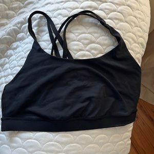 Lululemon sports bra size 12
